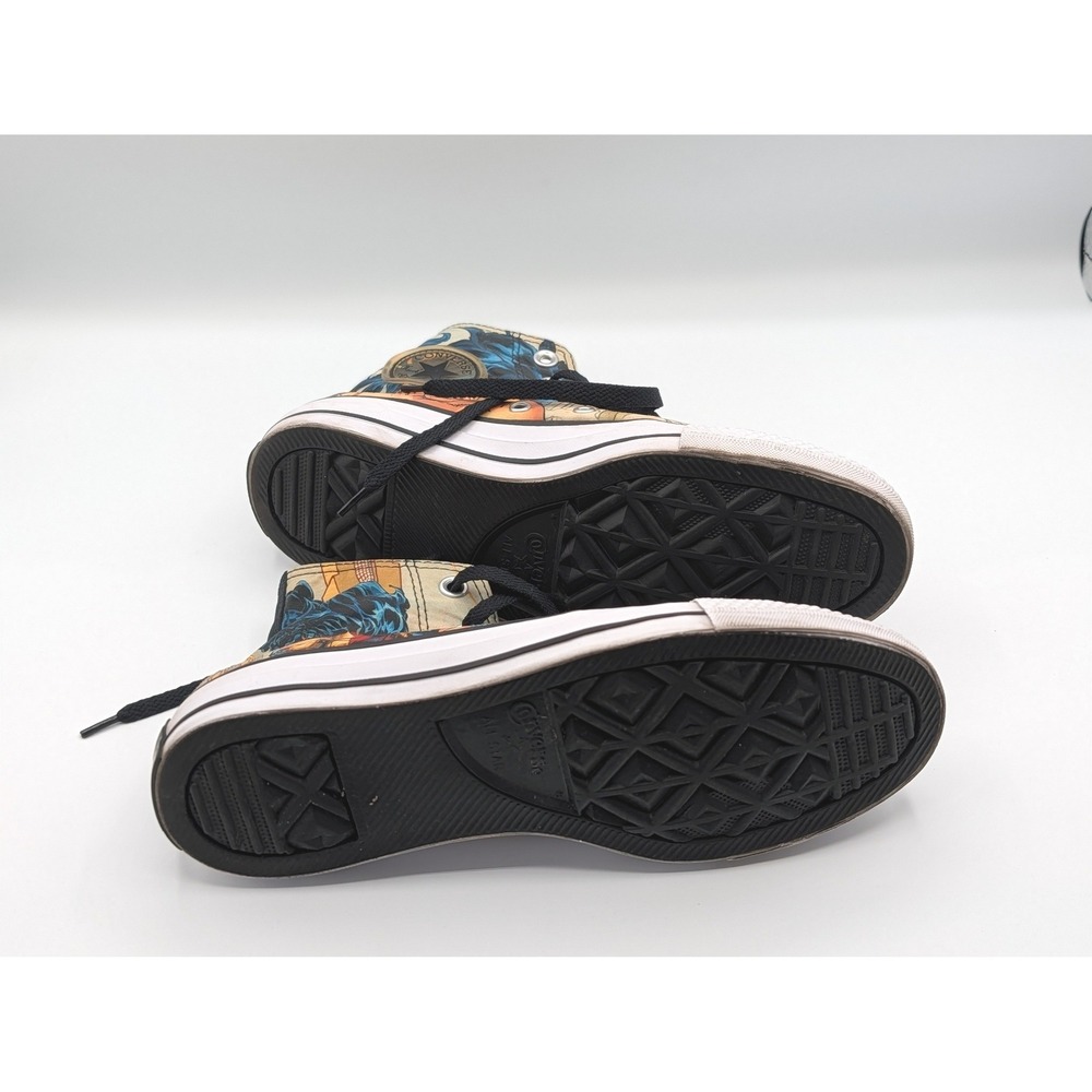 Converse Chuck Taylor All Star Wonder Woman High Top Sneakers 154900C Mens 6 W8 - Picture 3 of 9